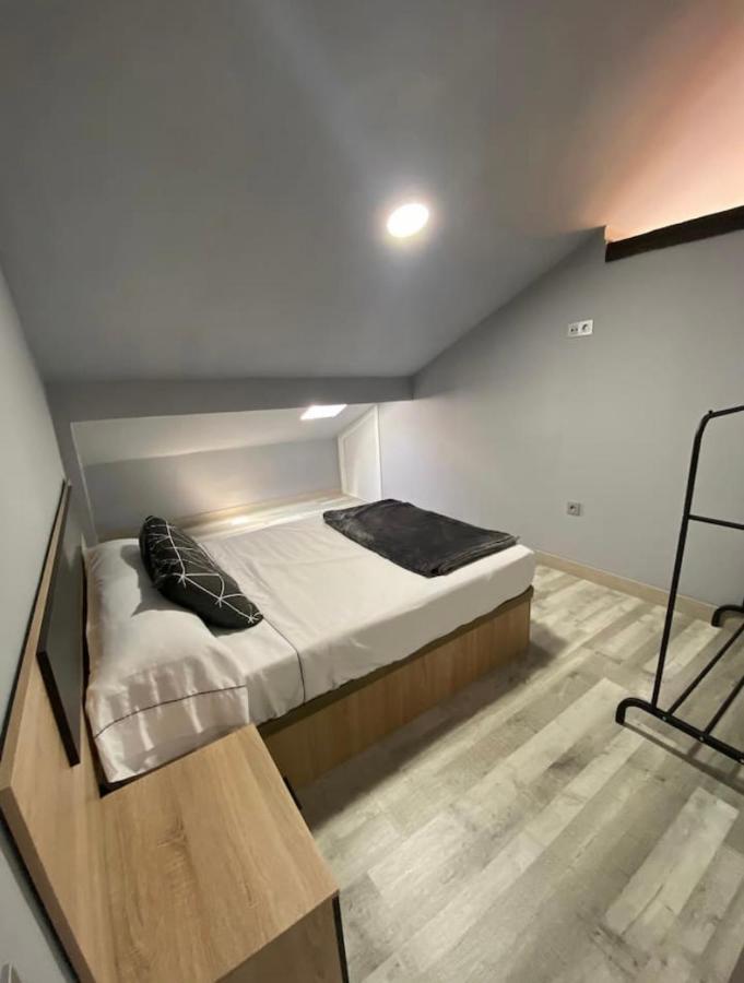 Acojedor Apartamento En Bermeo Apartman Kültér fotó